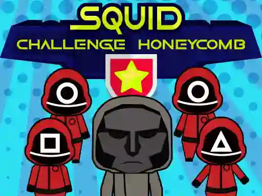 Gra Squid Challenge Honeycomb w Internecie