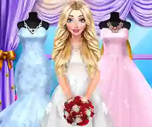 Gra Blondie Wedding Prep w Internecie
