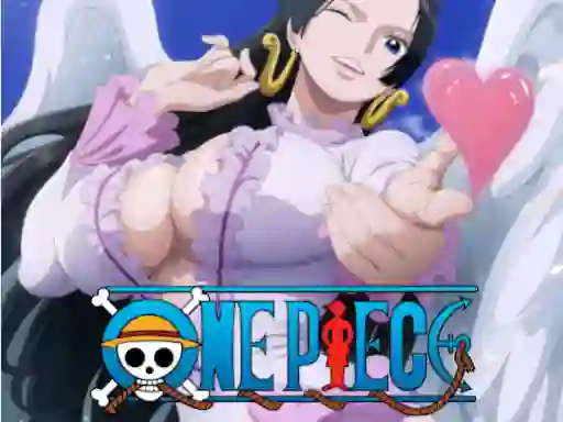 Gra One Piece Anime Girls w Internecie