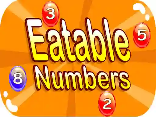 Gra Eatable Numbers w Internecie