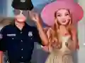 Gra Fashion Police Officer w Internecie