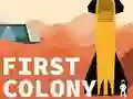 Gra First Colony w Internecie
