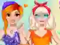 Gra Color of the Year Social Media Adventure w Internecie