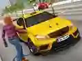 Gra City Taxi Simulator w Internecie