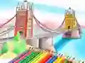 Gra Coloring Book: London Bridge w Internecie