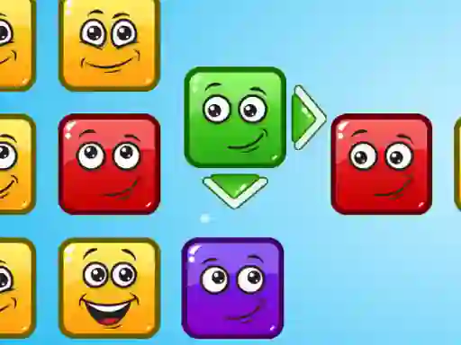 Gra Happy Blocks w Internecie