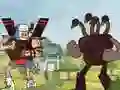 Gra Battle of the Behemoths w Internecie