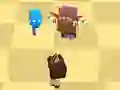 Gra Ball Throw Fight w Internecie