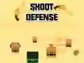 Gra Shoot Defense w Internecie