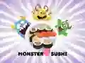 Gra Monster X Sushi w Internecie