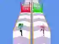 Gra Rich Couple Run w Internecie