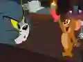 Gra The Tom and Jerry Show Storybook Cat in the Hole w Internecie