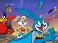 Gra Looney Tunes Mash-up Party Launch! w Internecie