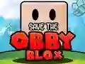 Gra Save The Obby Blox w Internecie