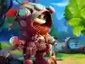 Gra Soldier Girl Escape w Internecie