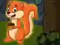 Gra Help The Hungry Squirrel w Internecie