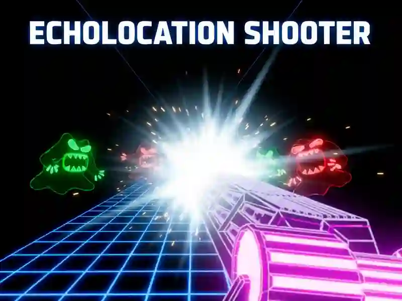 Gra Echolocation Shooter w Internecie