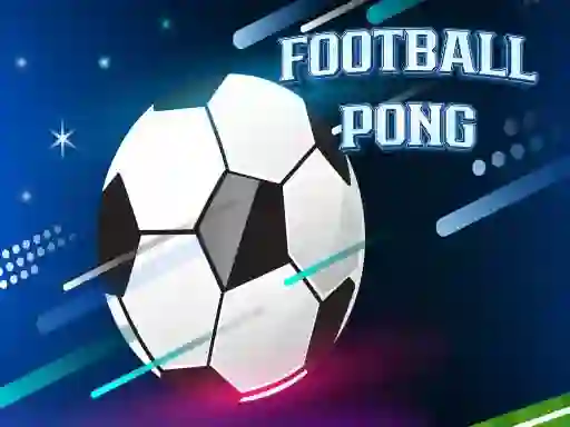 Gra Football Pong w Internecie