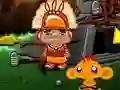 Gra Monkey Go Happy Stage 157 w Internecie