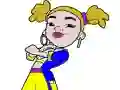Gra Subway surfers: coloring book w Internecie
