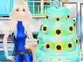 Gra How To Make A Ice Themed Cake w Internecie