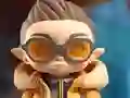 Gra Visionless Boy Escape w Internecie
