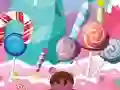 Gra Candy World Ant Escape w Internecie