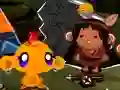 Gra Monkey Go Happy Stage 740 w Internecie
