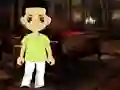 Gra Vampire House Boy Escape w Internecie