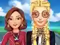Gra BFFs Biker Fashion w Internecie