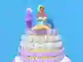 Gra Icing On The Dress 3D w Internecie