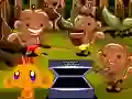 Gra Monkey Go Happy Stage 742 w Internecie