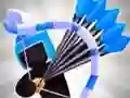 Gra Merge Archers Bow and Arrow w Internecie