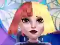 Gra Wendy's Gothic Hairstyle Challenge w Internecie