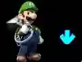 Gra FNF BOO: Luigi vs Kingboo w Internecie