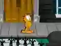 Gra Garfield's Scary Scavenger Hunt w Internecie