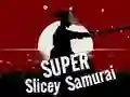 Gra Super Slicey Samurai w Internecie