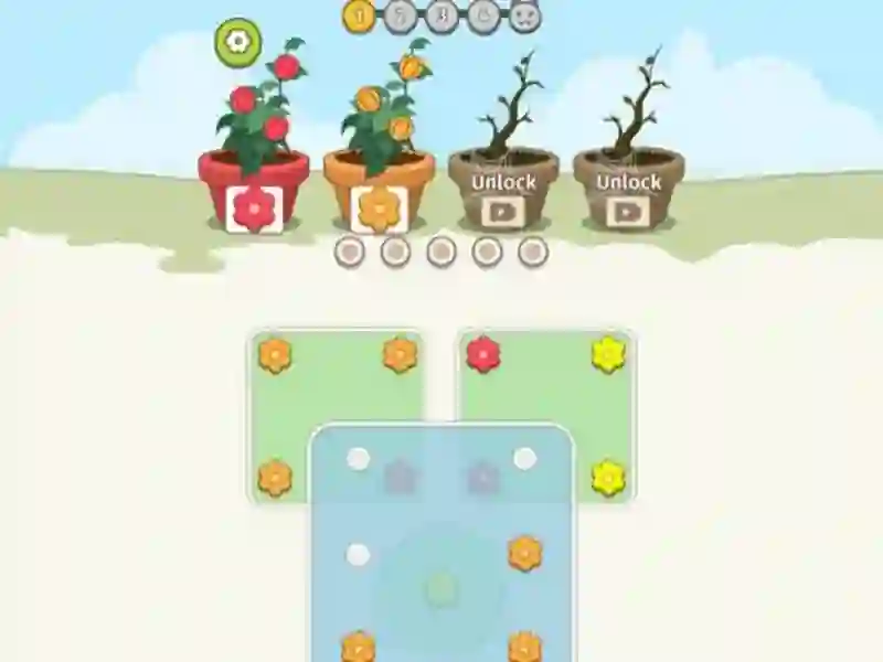 Gra Flower Collection w Internecie