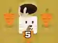 Gra Bunny Hop Puzzle w Internecie