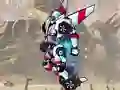 Gra Super Megabot Adventure w Internecie