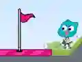 Gra Crazy Golf w Internecie
