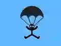 Gra Landing Stickman w Internecie