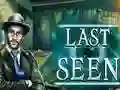 Gra Last Seen w Internecie