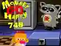 Gra Monkey Go Happy Stage 748 w Internecie