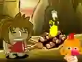 Gra Monkey Go Happy Stage 204 w Internecie