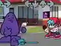 Gra Friday Night Funkin  vs Grimace Shake w Internecie