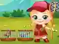 Gra Mike & Mia: Camping Day w Internecie