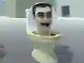Gra 2 Player Skibidi Toilet w Internecie