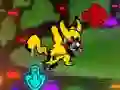 Gra FNF VS Pibby Pikachu w Internecie