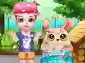 Gra My Little Bunny Caring w Internecie